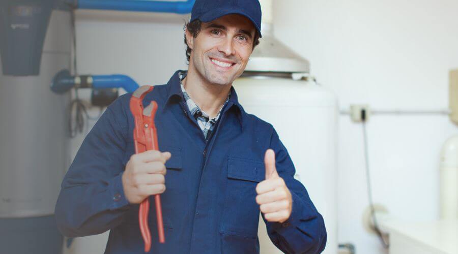 Professional Tankless Water Heater Installation in Chicora, PA